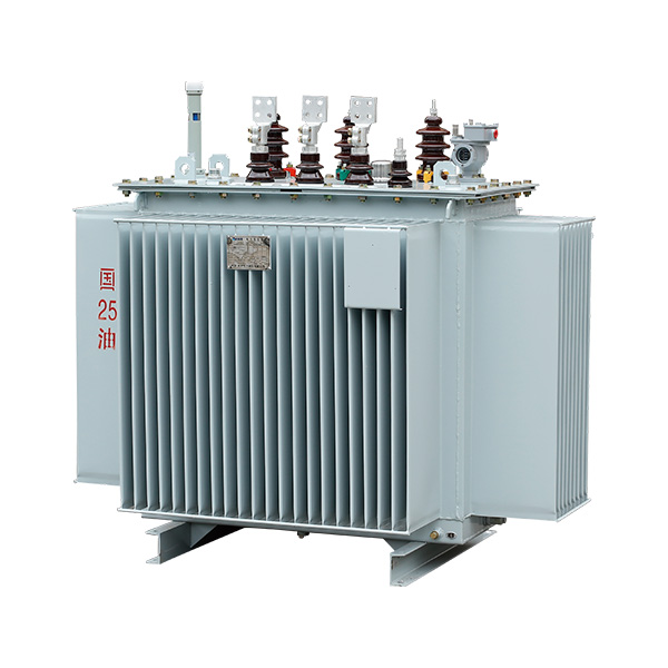 S11-M-30-2500/10(20)kV Non-excited Pressure Regulating Oil Immersed Power Transformer