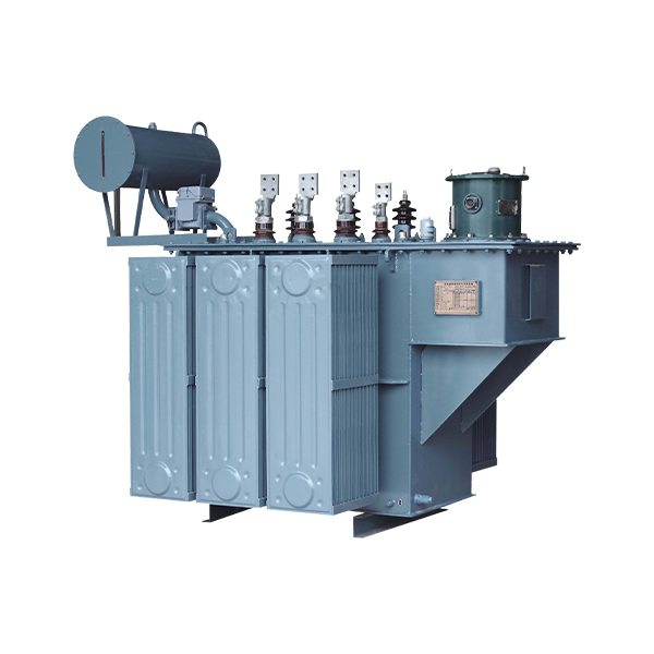 10kV Three Phase Oil immersed on Load Voltage Regulating Transformer