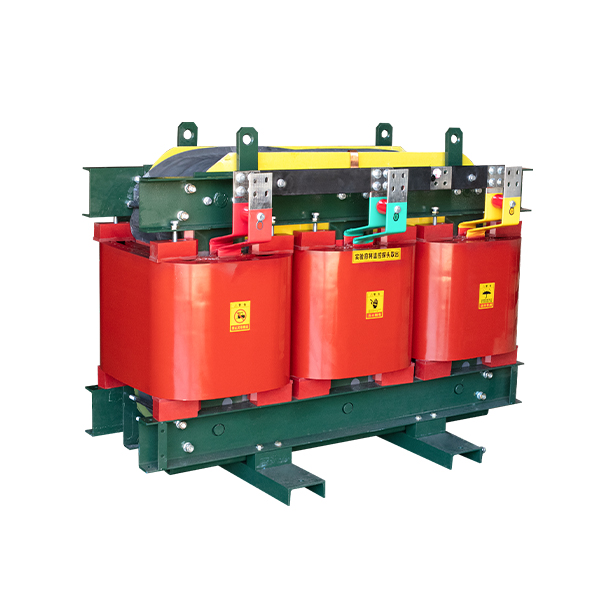 SCBH15-30-2500/10 Dry Type Amorphous Alloy Distribution Transformer