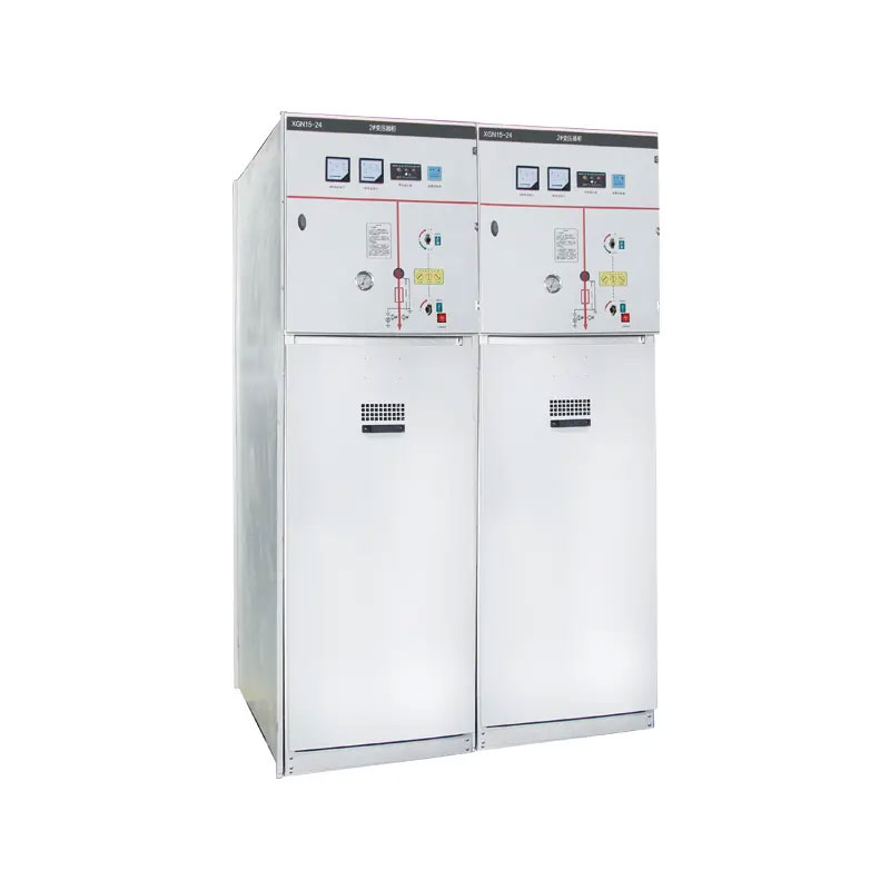 XGN15-24 Box-type Fixed A.C. Metal-enclosed Switchgear