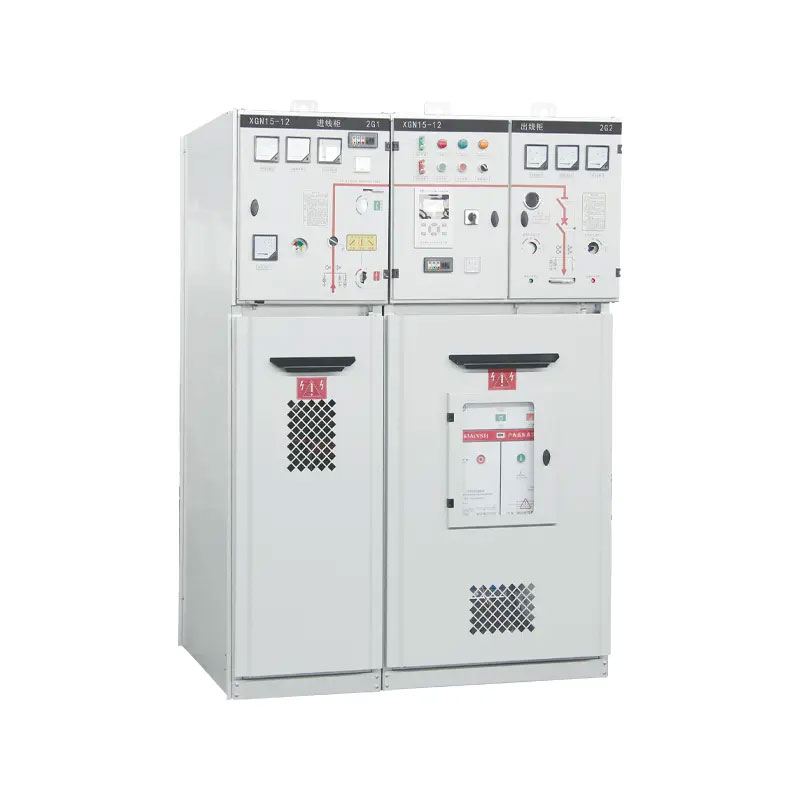 XGN15-12 Box-type Fixed A.C. Metal-enclosed Switchgear