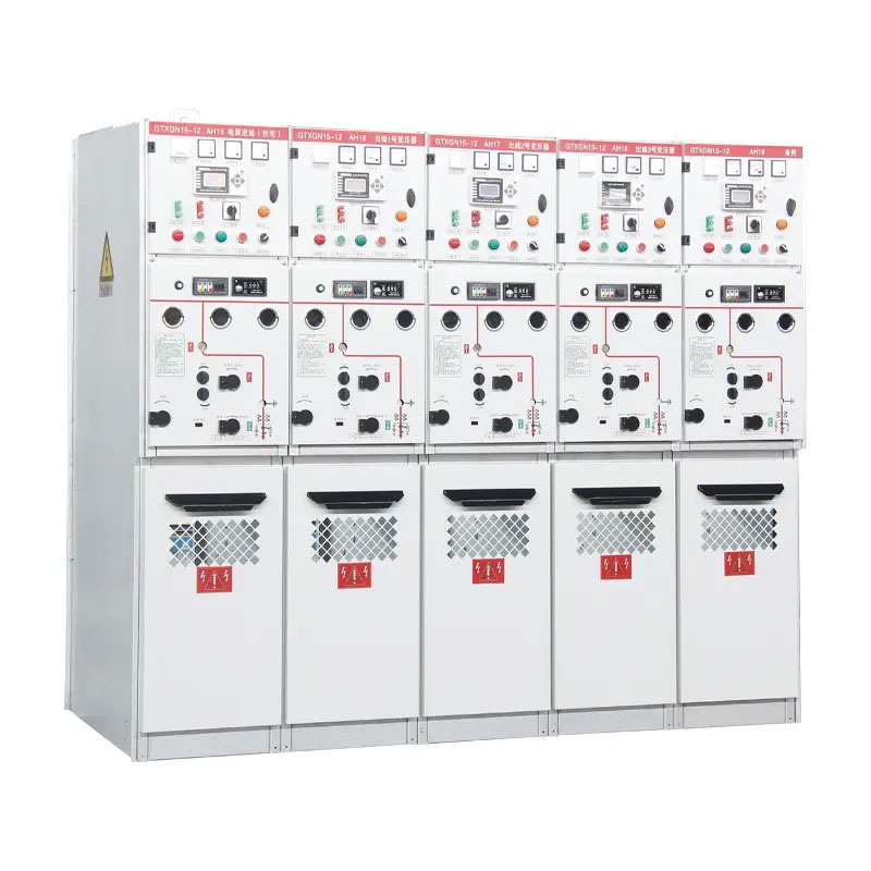 CN-12/630-25 Solid Insulated Ring Network Switchgear