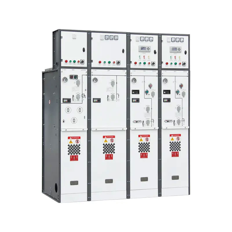 CNV-12 Fully Insulated And Fully Sealed Metal Ring Network Switchgear